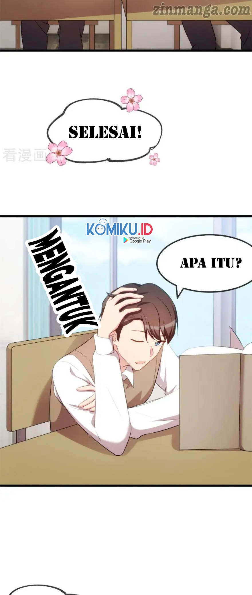CEO’s Sudden Proposal Chapter 277 Gambar 2